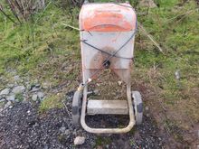 Image of Belle Minimix 150 110V Electric Cement Mixer Body