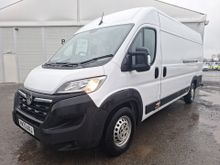 Image of VAUXHALL MOVANO L4H2F3500 HVY PRM Panel Van