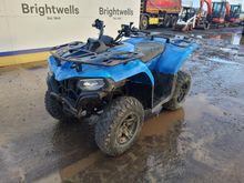 Image of CF Moto CForce 450 4wd Quad Bike