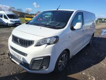 Image of PEUGEOT EXPERT PRO + STANDARD BLU Panel Van