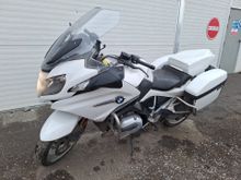 Image of BMW R 1200 RT Motorcycle