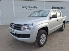 Image of VOLKSWAGEN AMAROK STARTLINE 4MOTION Pick-up