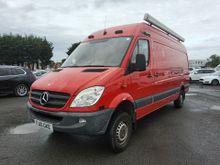 Image of MERCEDES SPRINTER 315 CDI LWB Panel Van