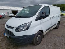 Image of FORD TRANSIT CUSTOM 310 Panel Van