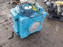 Image of Drieaz Defebdair Hepa 500 Dehumidifier