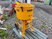 Image of Soroto Resin Mixer