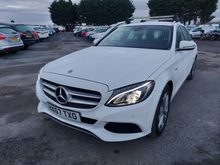 Image of MERCEDES-BENZ C350 SPORT E AUTO Estate