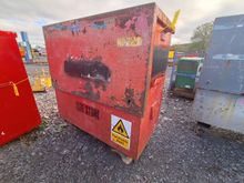 Image of Armorguard Site Box