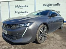 Image of PEUGEOT 508 GT PURETECH S/S AUTO 5 Door Hatchback
