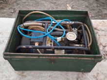 Image of Damp Proof Injection Machine