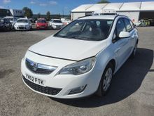 Image of VAUXHALL ASTRA ES CDTI ECOFLEX Estate