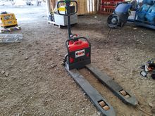 Image of Batt-Truck Electric Pallet Truck
