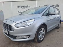Image of FORD GALAXY TITANIUM ECOBLUE A MPV