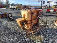 Image of Tractor Mounted Sprayer