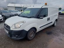 Image of FIAT DOBLO 16V MULTIJET Panel Van