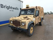 Image of Land Rover TUM HS VIXEN +
