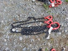 Image of Set of Brothers 2x Leggers Chains