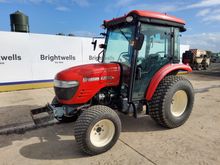 Image of Branson 6225Ch Compact Tractor