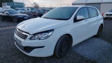 Image of PEUGEOT 308 ACCESS BLUE HDI S/S 5 Door Hatchback