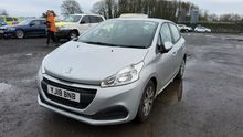 Image of PEUGEOT 208 ACCESS A/C BLUE HDI 5 Door Hatchback