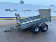 Image of Logic ORT TA Tandem Axle Trailer