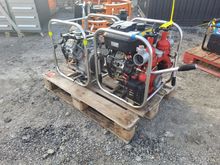 Image of Godiva Power Flow 8/5 Water Pump