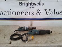 Image of Makita IR3050T Reciprocating Saw