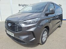 Image of FORD TRANSIT CUSTOM 300LIMITD Panel Van
