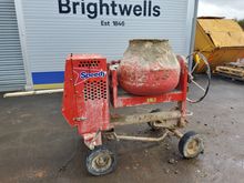 Image of Belle PM102 Site Mixer