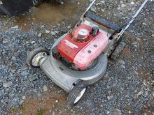 Image of Honda 21 Inch Hydro Pedestrian Mower