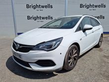 Image of VAUXHALL ASTRA SE TURBO D Estate