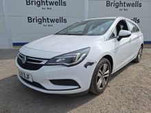 Image of VAUXHALL ASTRA CDTI ECOTEC S/S Estate