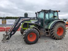 Image of Claas Celtis 456 4wd Tractor