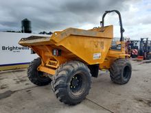Image of Thwaites 9 Tonne 9T Straight Tip Dumper