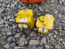 Image of 2x 3.3kva Transformers