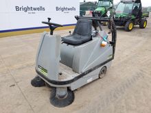 Image of Karcher Ride On Floor Sweeper