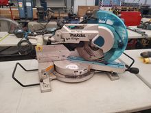 Image of Makita LS1216 Double Bevel Sliding Saw