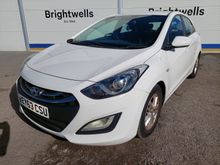 Image of HYUNDAI I30 ACTIVE BLUE DRIVE CRD 5 Door Hatchback