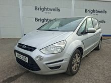 Image of FORD S-MAX ZETEC TDCI MPV