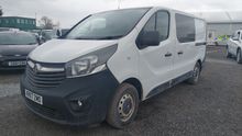 Image of VAUXHALL VIVARO 2900 BITURBO CDTI Panel Van