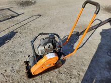 Image of Belle 12" Petrol Compaction Plate