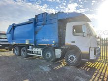 Image of VOLVO FM-370 Front End Loader