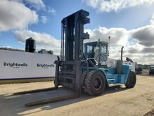 Image of Kone SMV25-1200B 25T Forklift