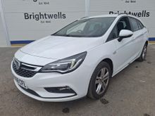 Image of VAUXHALL ASTRA DESIGN CDTI S/S Estate