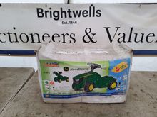 Image of Children's John Deere Tractor