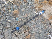 Image of Pneumatic Pole Scabbler