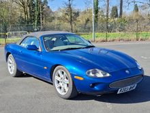 Image of 1997 Jaguar XK8 Convertible Auto