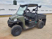 Image of Polaris Ranger Utility Vehicle