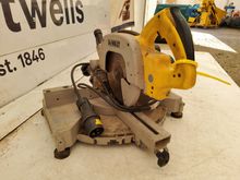 Image of DeWalt Chop Saw