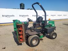Image of Ransome Parkway 2250 Ride On Mower